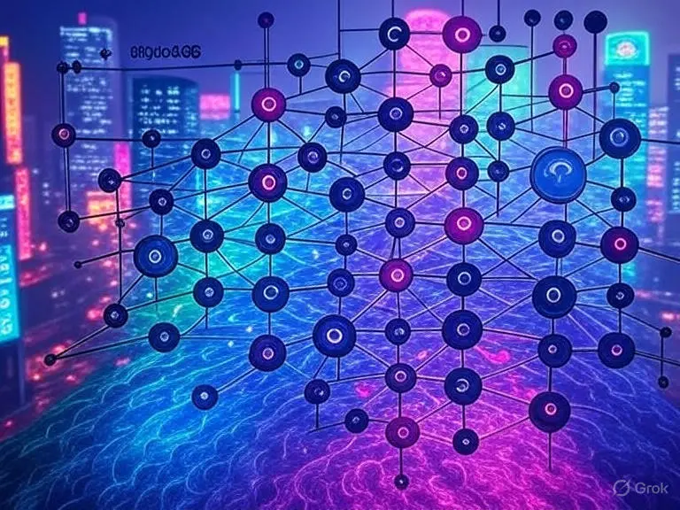Illustration for Big Data & IoT Integration